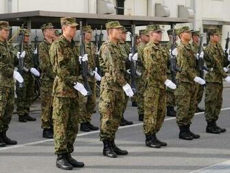 Japan Self Defense Forces Military Wallpaper