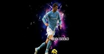 Edin Dzeko Wallpaper Tops HD