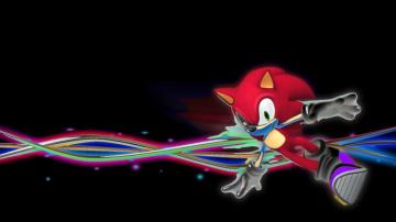 Xavier The Hedgehog Wallpaper