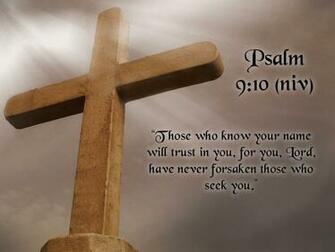 Psalm Bible Verse Wallpaper Cool Christian