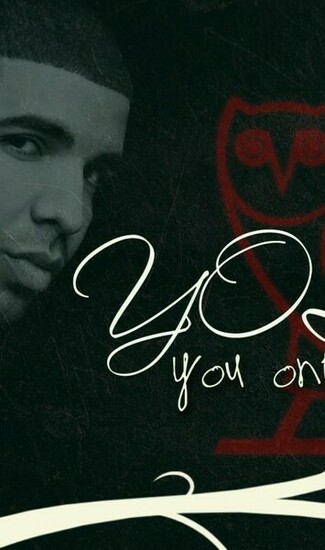 Drake Yolo Rap Wallpaper