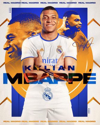 Cool Kylian Mbappe iPhone Wallpaper