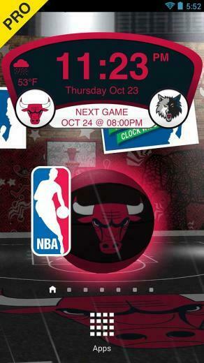 Nba 3d Live Wallpaper Applications Android Et Tests Androidpit