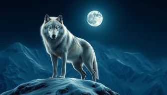 Wolf Wallpaper