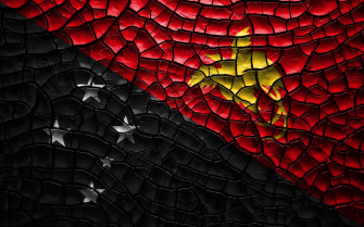 Pap Is De Parede Papua Wallpaper