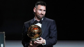 Ballon D Or Every Award Winner And Final Rankings As Lionel