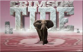 Alabama Crimson Tide Wallpaper