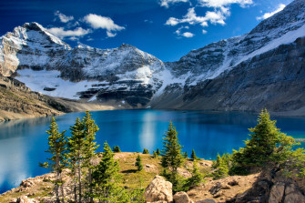 4k Mountain Wallpaper