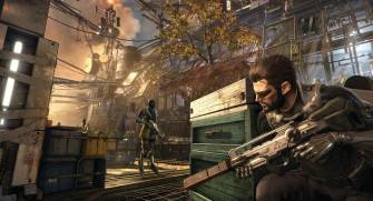 Deus Ex Mankind Divided Wallpaper HD