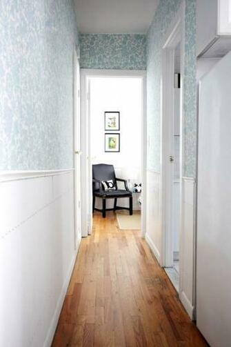 Liquid Starch Wallpaper The Crafty Practical
