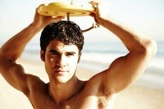 Darren Criss Glee Choir Losers Wallpaper