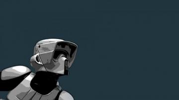 Star Wars Wallpaper Minimalistic