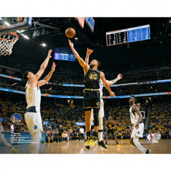 Unsigned Golden State Warriors Stephen Curry Fanatics Authentic