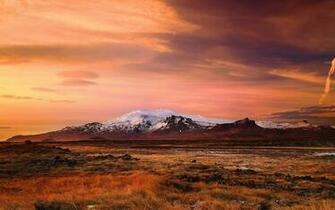 Tundra Wallpaper HD Widescreen