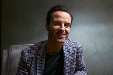 Andrew Scott Wallpaper