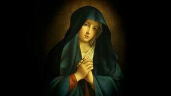 Mary Mother Of God Wallpaper Image