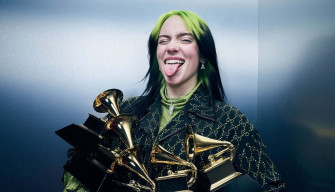 Billie Eilish Laptop Wallpaper