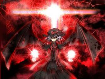 Remilia Scarlet Wallpaper Touhou Du Bonjour