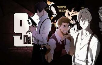 Wallpaper Art Guys Days Anime Men Image For Desktop