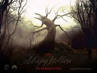 Wallpaper Sleepy Hollow