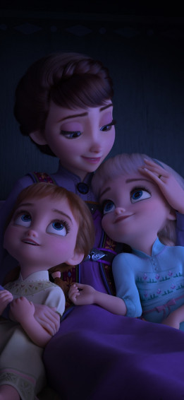 Frozen Cute Mobile Wallpaper HD Walls