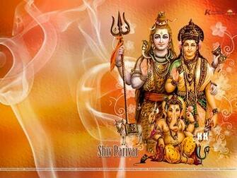 Shiv Parivar Wallpaper God