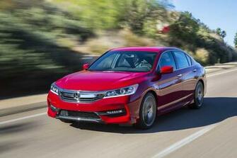 Honda Accord Adds Value Driven Sport Special Edition