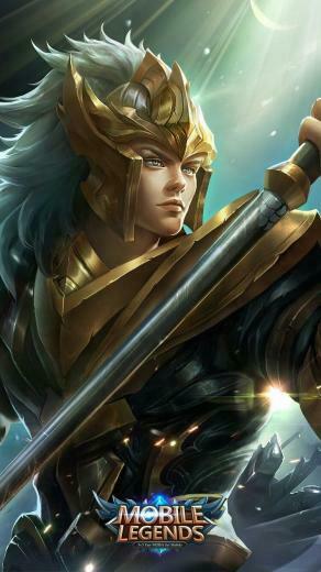 Wallpaper Mobile Legend HD Zilong Kumpulan
