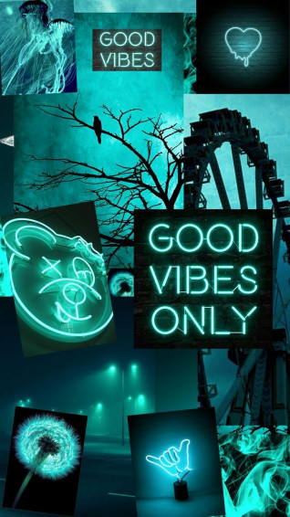 Green Neon Wallpaper Ideas
