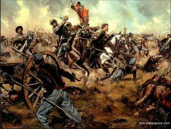 Civil War Artwork