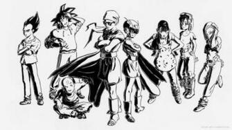 Dbz Couples Wallpaper On