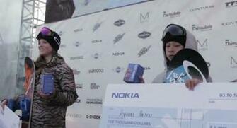 Shaun White To Compete In Skiing Halfpipe Whitelin
