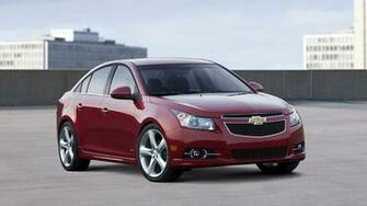 Chevrolet Cruze Wallpaper