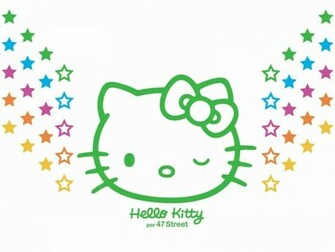 Hello Kitty Wallpaper