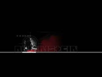 Desktop Rammstein Wallpaper