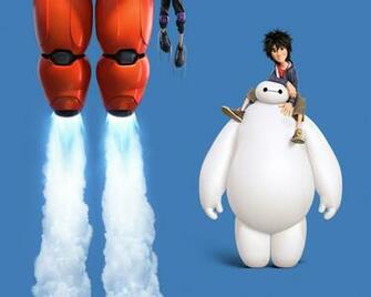 Disney Movie Big Hero Desktop iPhone Wallpaper HD