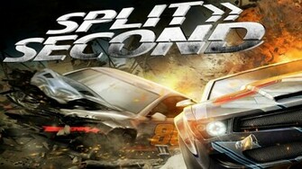 Split Second Wallpaper