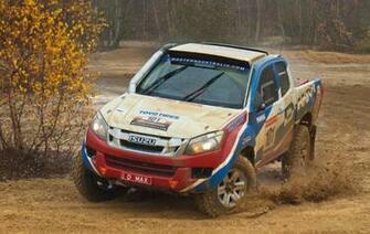 Isuzu D Max Wallpaper Auto Power Girl