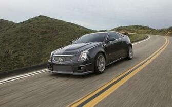 Description Cadillac Cts V Wallpaper