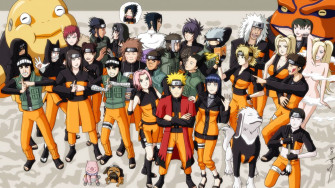 Naruto Wallpaper Id Fond Ecran