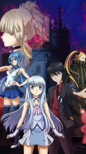 Arpeggio Of Blue Steel iPhone Papers