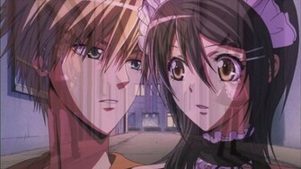 Ani Mangas Kaichou Wa Maid Sama Wallpaper