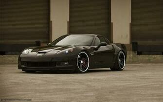 Chevrolet Corvette Wallpaper