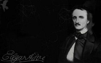 Edgar Allan Poe Wallpaper For