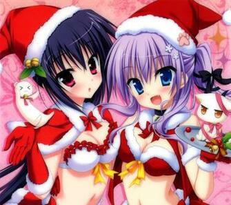 Anime Android Wallpaper Christmas
