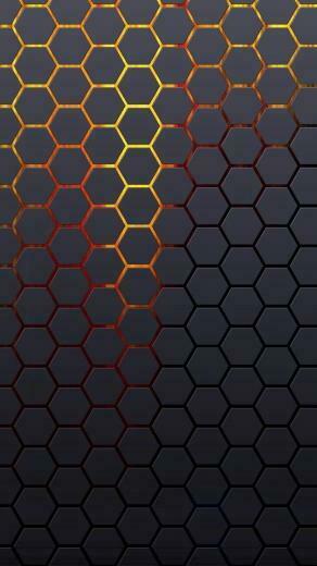 Grid Background iPhone 5s Wallpaper