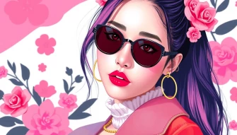 Ros Blackpink Wallpaper