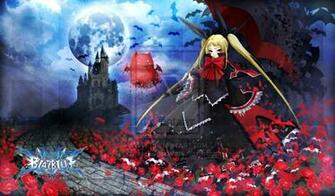 Blazblue Rachel Wallpaper Alucard Mat By