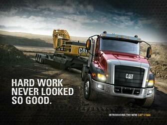 HD Wallpaper Caterpillar Equipment Background Picture X