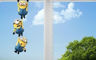 Despicable Me Minions Wallpaper Desktop Background